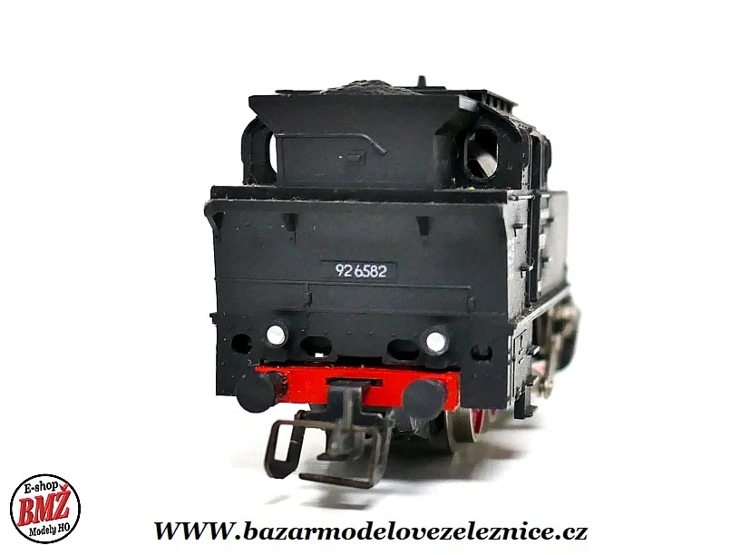 Zeuke - DC - Parní lokomotiva BR 92 6582 DR - TT