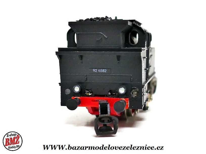 Zeuke - DC - Parní lokomotiva BR 92 6582 DR - TT