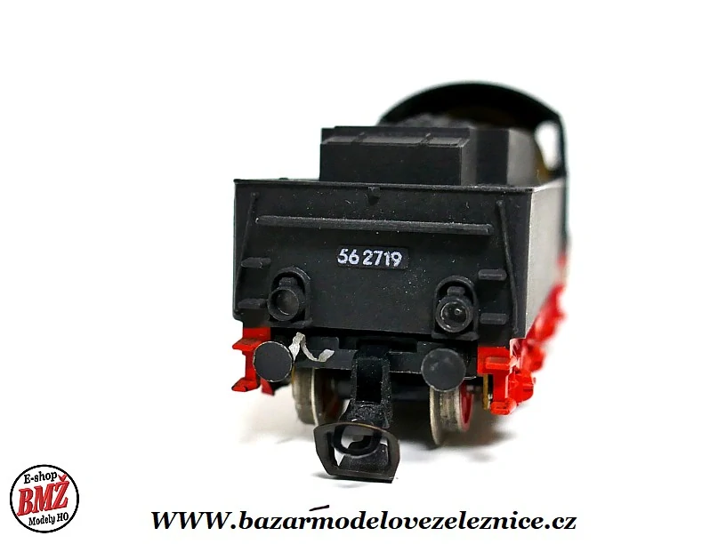 BTTB - Parní lokomotiva BR 56 2719 DR - TT