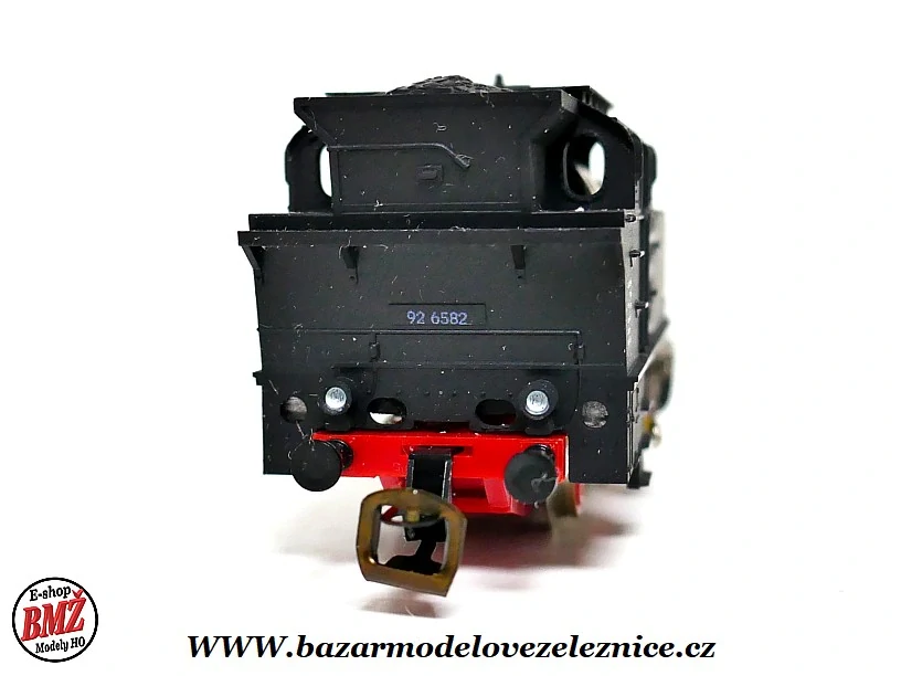 BTTB - Parní lokomotiva BR 82 6582 DR - TT