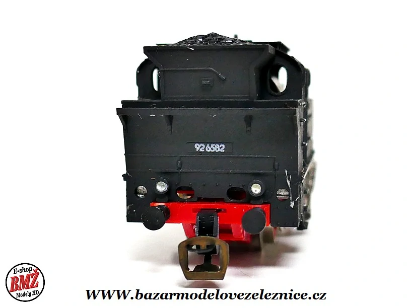BTTB - Parní lokomotiva BR 82 6582 DR - TT