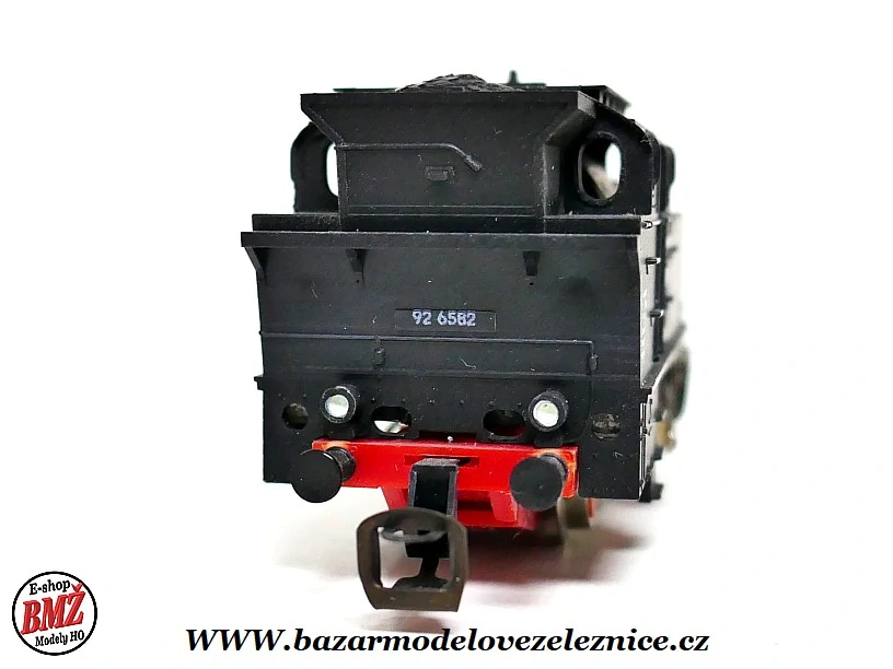 BTTB - Parní lokomotiva BR 82 6582 DR - TT