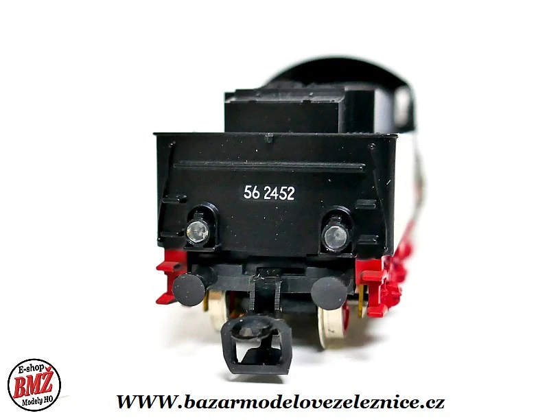 TILLIG - DC - Parní lokomotiva BR 56 2452 DR - TT