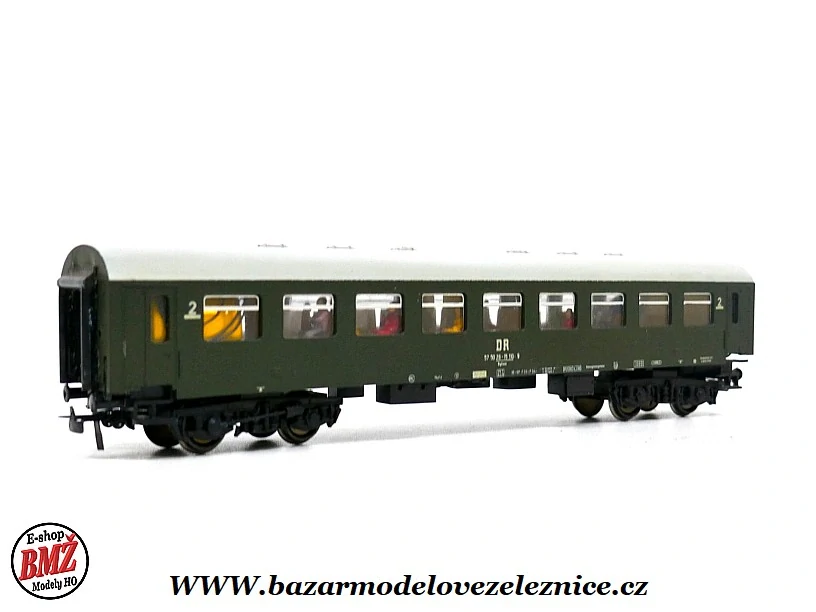 Piko DDR - DC - Set s BR 95 + 3 os. vozy - HO