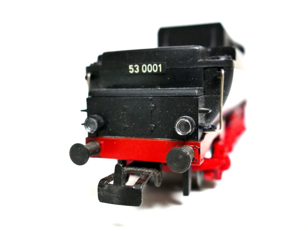 Marklin Hamo - DC - Parní lokomotiva BR 53 0001 DR - HO