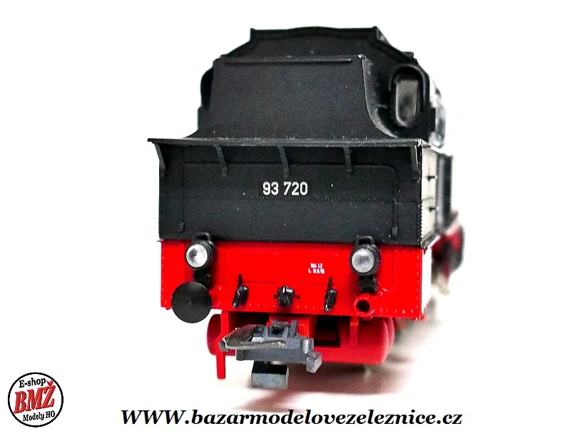 Roco - DSS - Parní lokomotiva BR 93 720 DB- HO