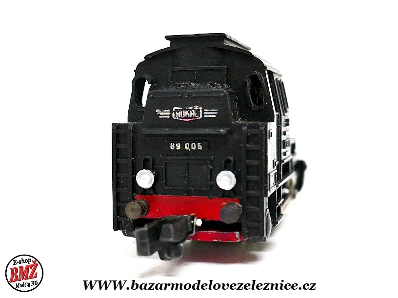 Rokal - Parní lokomotiva BR 89 005 - TT