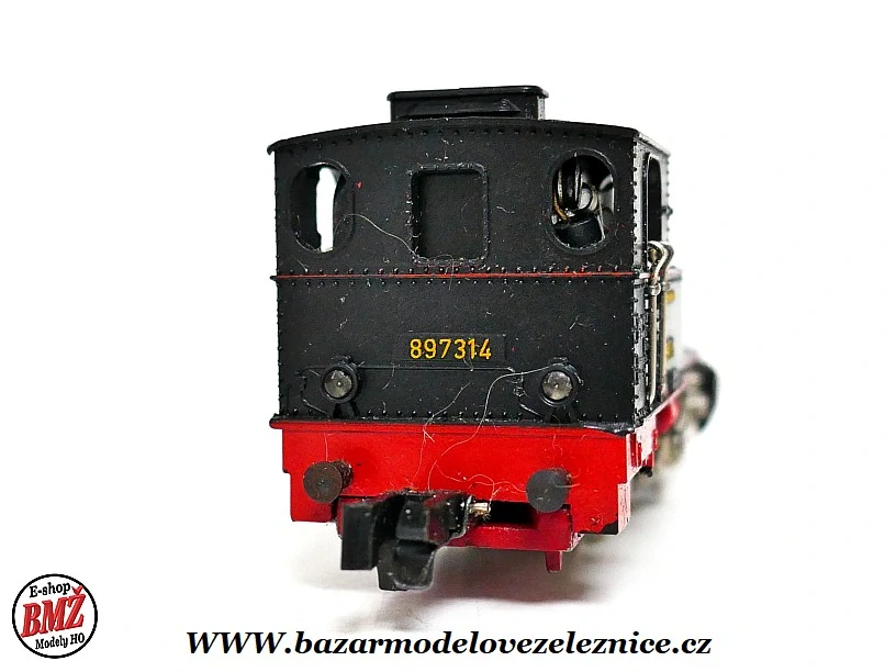 Rokal - Parní lokomotiva BR 89 7314 - TT