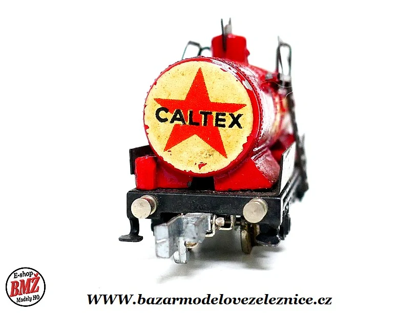 Rokal - Cisternový vůz Caltex - TT