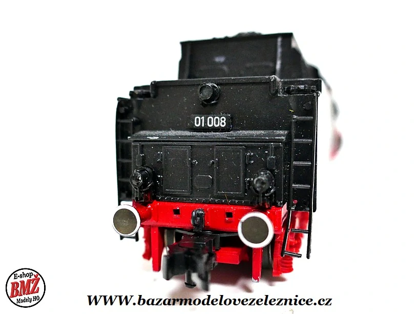 Roco - DCC - Parní lokomotiva BR 01 008 DB - HO
