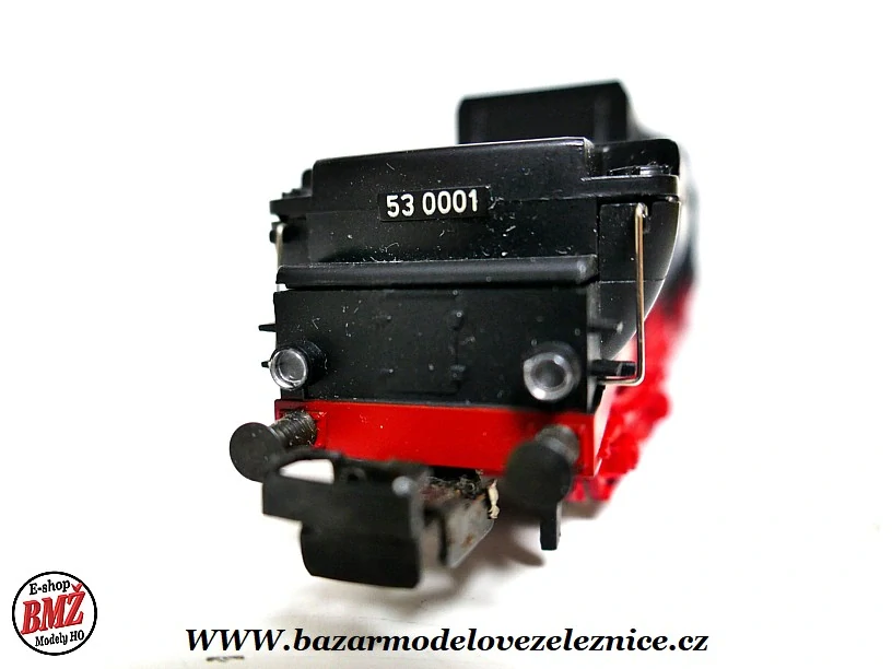 Marklin Hamo - DC - Parní lokomotiva BR 53 0001 DR - HO