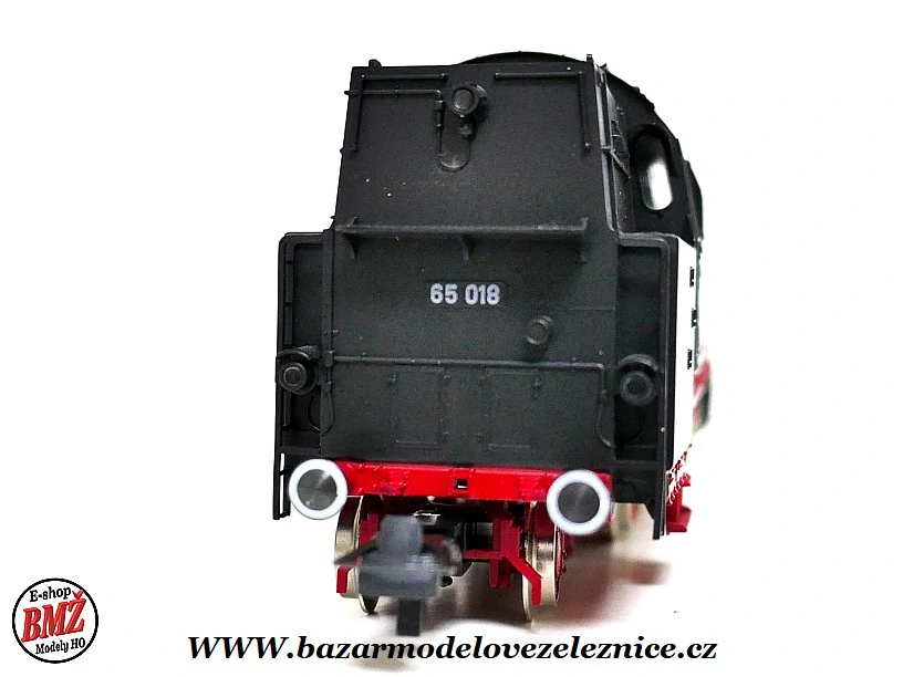 Fleischmann - DC - Parní lokomotiva BR 65 018 DB - HO