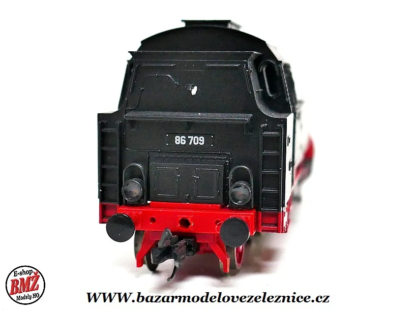 Tillig -Parní lokomotiva BR 86 709 DRG - TT