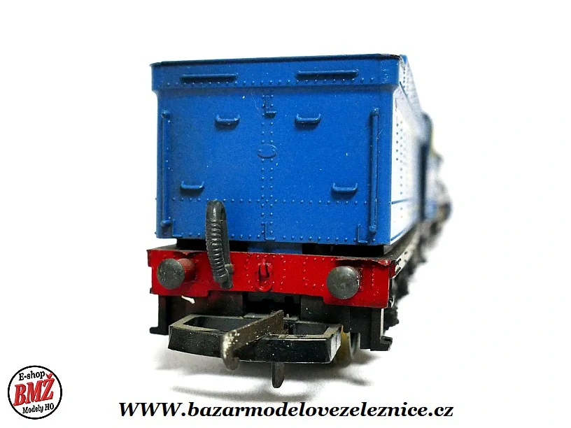 Lima - DC - Parní lokomotiva King Charles II - HO