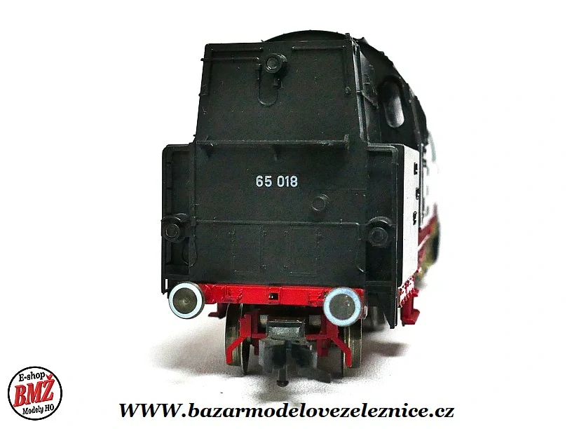 Fleischmann - DC - Parní lokomotiva BR 65 018 DB - HO