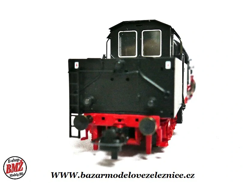 Roco - DSS - Parní lokomotiva BR 52 440 DB - HO