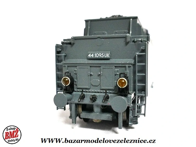 Roco - DC - Parní lokomotiva BR 44 1095 UK - HO
