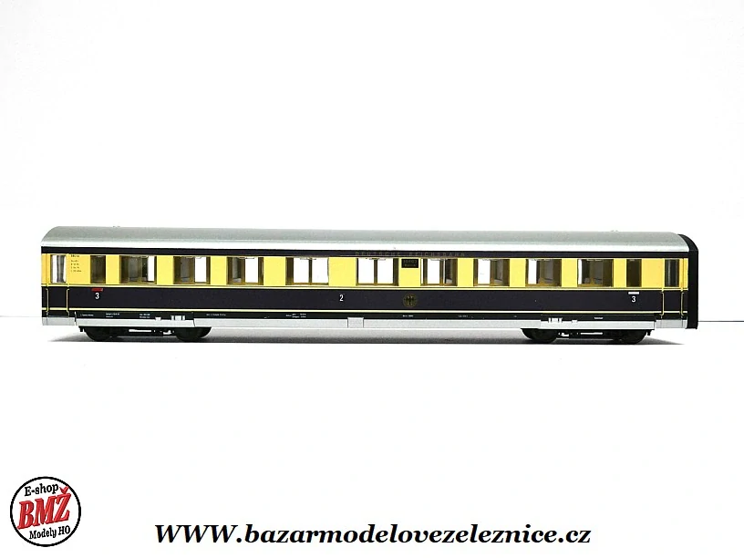 Lima - DC - Set BR 61 Henschel-Wegmann - HO