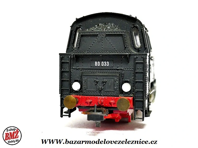 Roco - Parní lokomotiva BR 80 033 DB - HO