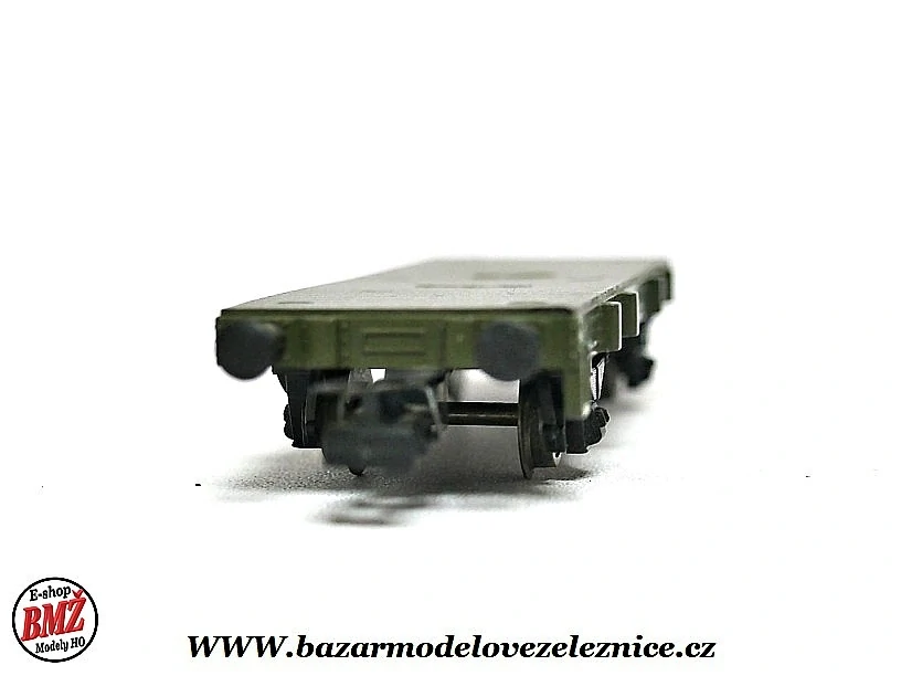 ? - Plošinový vůz US Army - HO