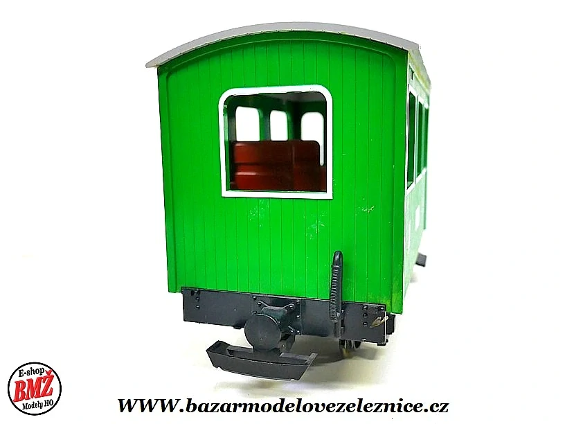 LGB - Osobní vůz 2 tř - G