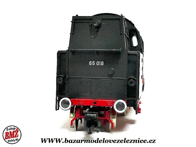 Fleischmann - DC - Parní lokomotiva BR 65 018 DB - HO