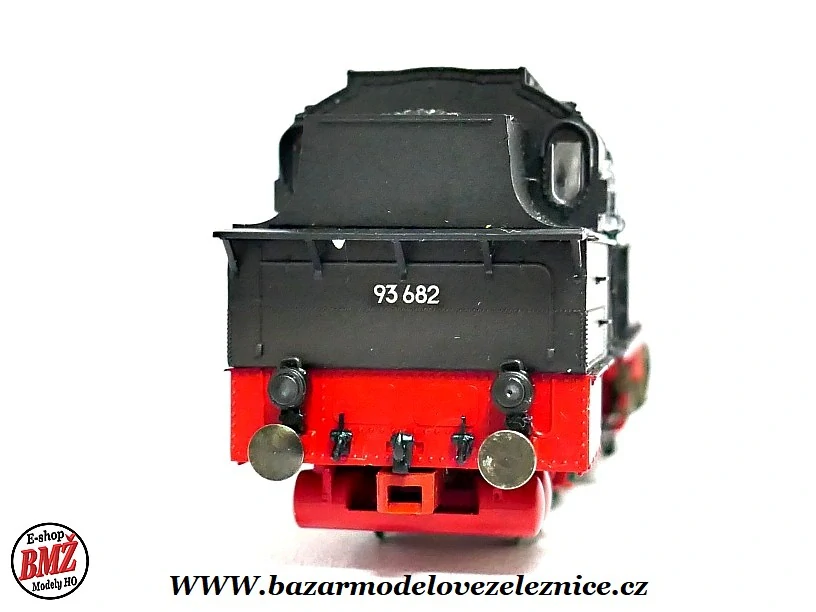 Roco - DSS - Parní lokomotiva BR 93 682 DB- HO