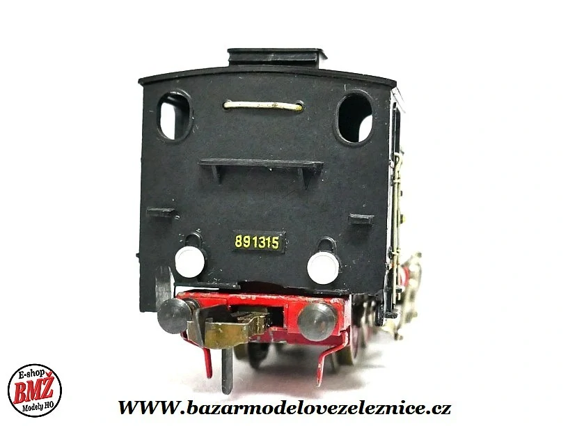 Fleischmann - DC - Parní lokomotiva BR 89 1315 DRG - HO