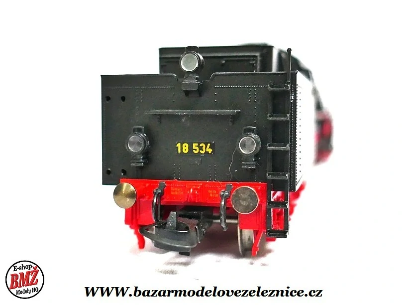 Rivarossi - DSS - Parní lokomotiva BR 18 534 DRG  - HO