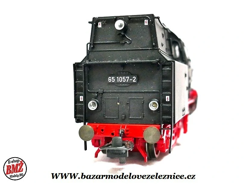 Gutzold - DSS - Parní lokomotiva BR 65 1057 DR - HO