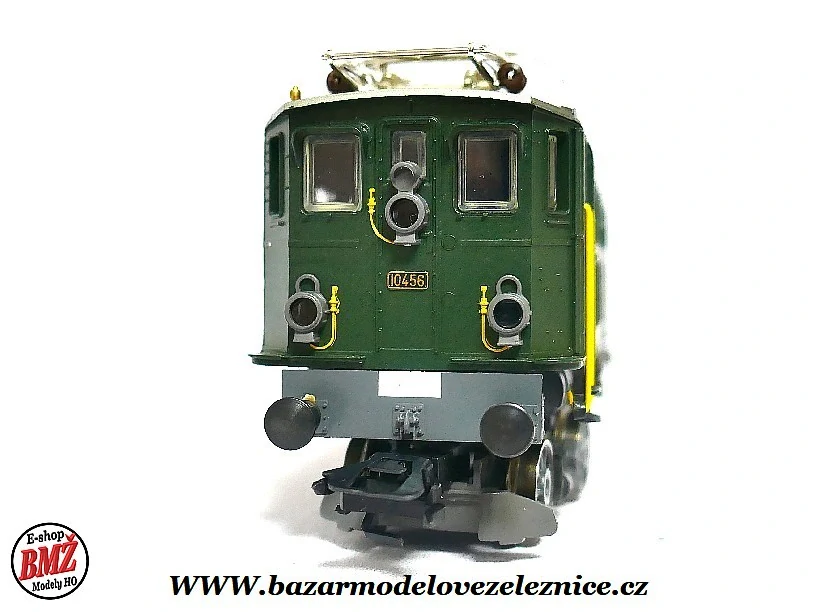 Trix - DCC - Elektrická lokomotiva Ae 3/6 II SBB - HO