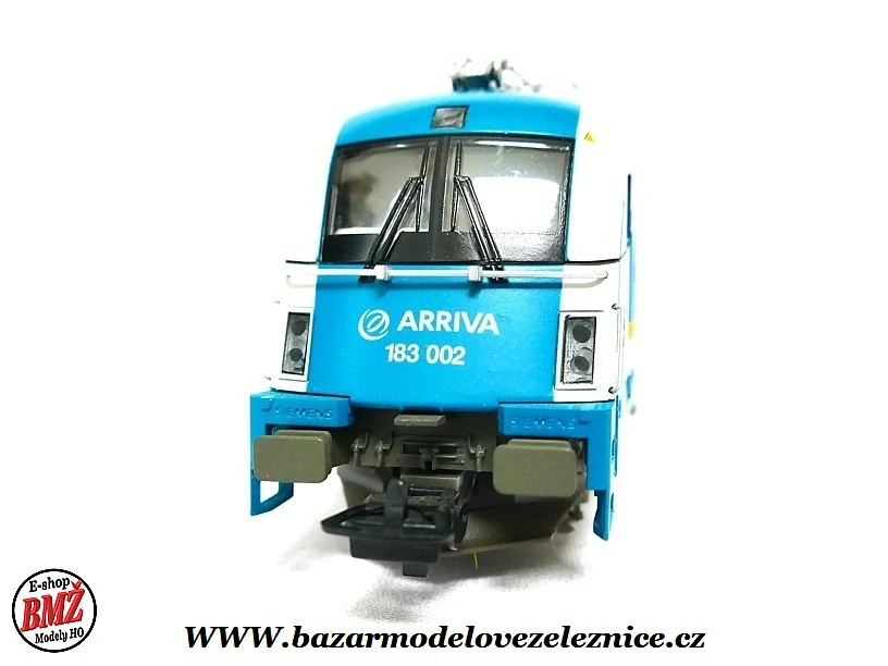 Nové Piko - DCC - Elektrická lokomotiva BR 183 002 ALEX - HO