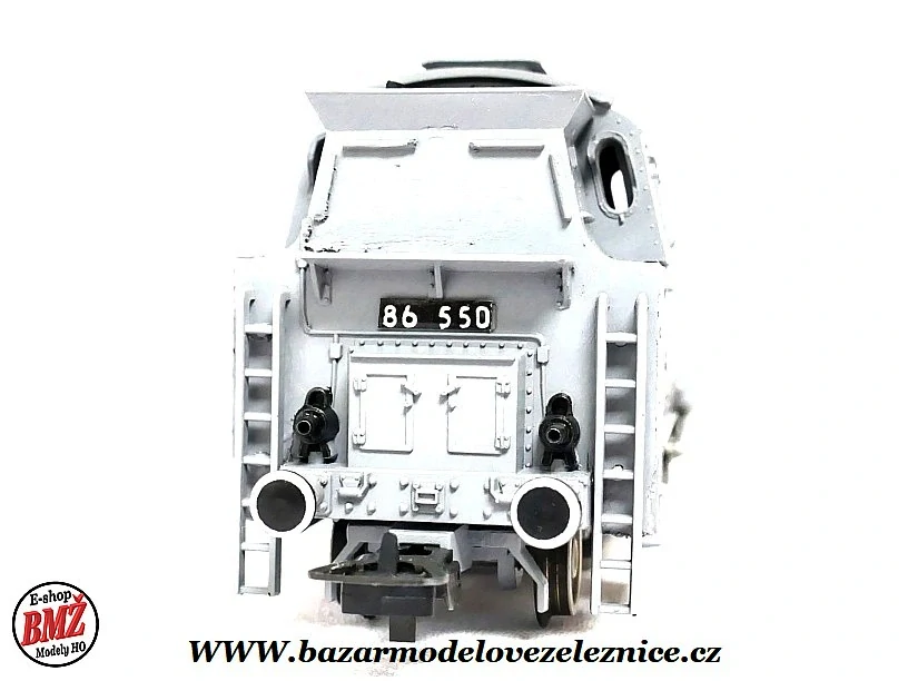 Gutzold -DC - Parní lokomotiva BR 86 550 DRG - HO