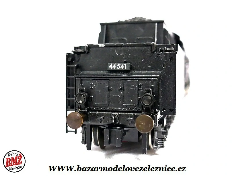 Roco - DCC + ZVUK - Parní lokomotiva BR 44 541 BBO - HO