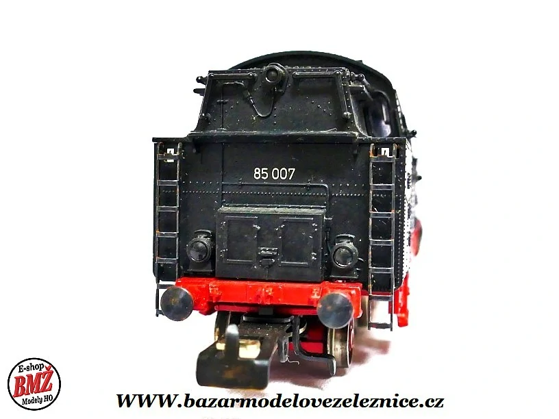 Marklin HAMO - DC - Parní lokomotiva BR 85 007 DB - HO