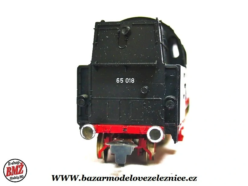 Fleischmann - DC - Parní lokomotiva BR 65 018 DB - HO
