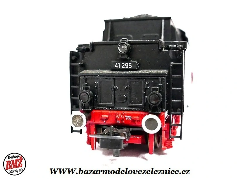 Roco - DC - Parní lokomotiva BR 41 295 DB - HO