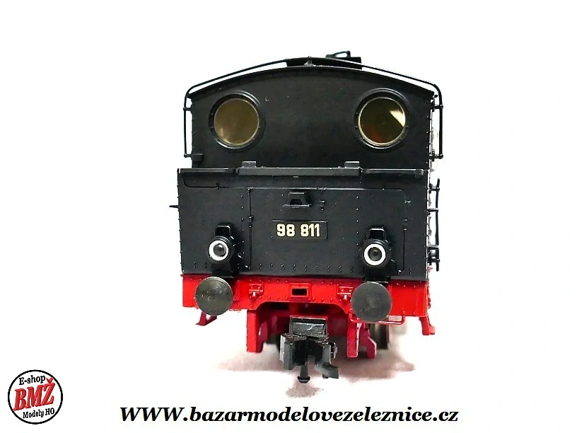 Fleischmann - DC - Parní lokomotiva BR 98 811 DRG - HO