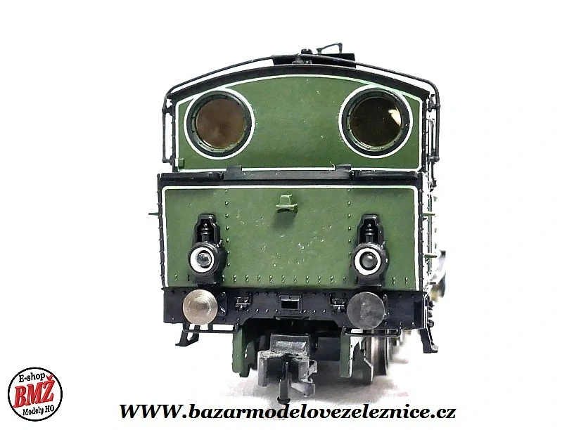 Fleischmann - DC - Parní lokomotiva Gtl 4/4 2560 K.Bay.Sts.B. - HO