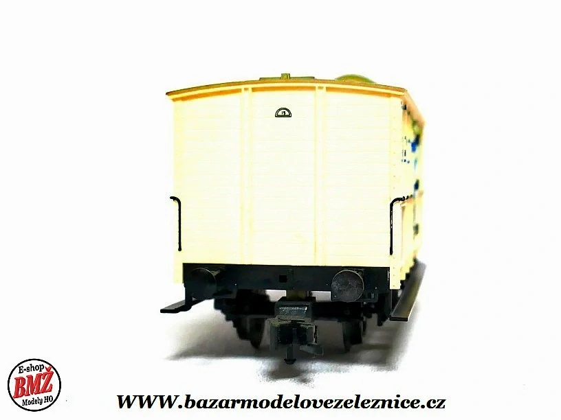 Trix - Pivovarský vůz Pfalz bahn - HO