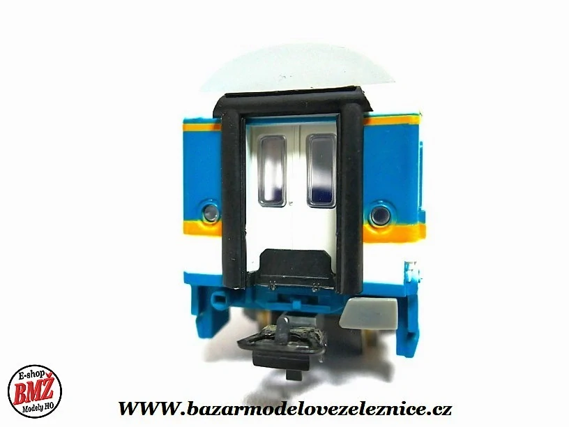 Nové Piko - Osobní vůz 2 tř ALEX - HO