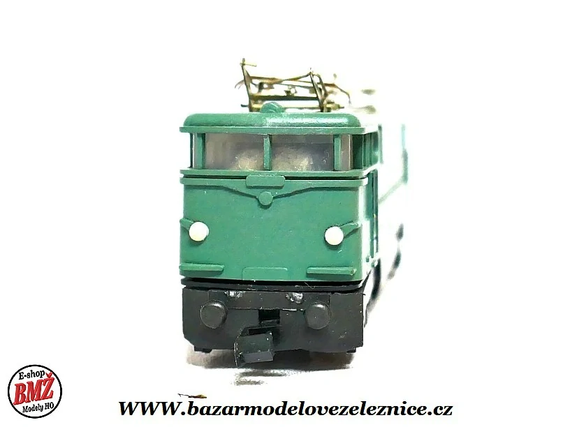 Piko DDR - DC - Elektrická lokomotiva BB 9210 SNCF- N