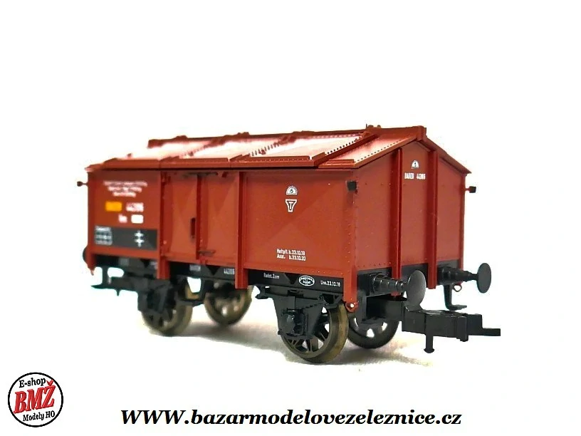 Fleischmann - DC - Set s BR 89 K.Bay.Sts.E.+ 5 nákl. vozů - HO