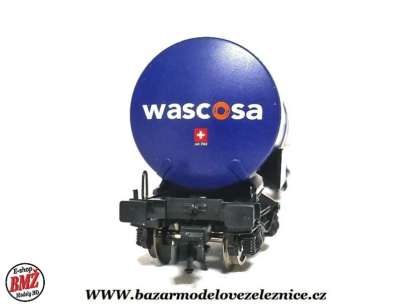 Marklin DC - Cisternový vůz Wascosa - OMV - Wasco - HO