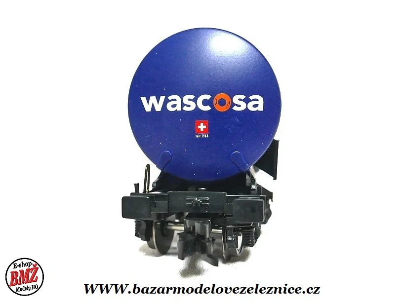 Marklin DC - Cisternový vůz Wascosa - OMV - Wasco - HO