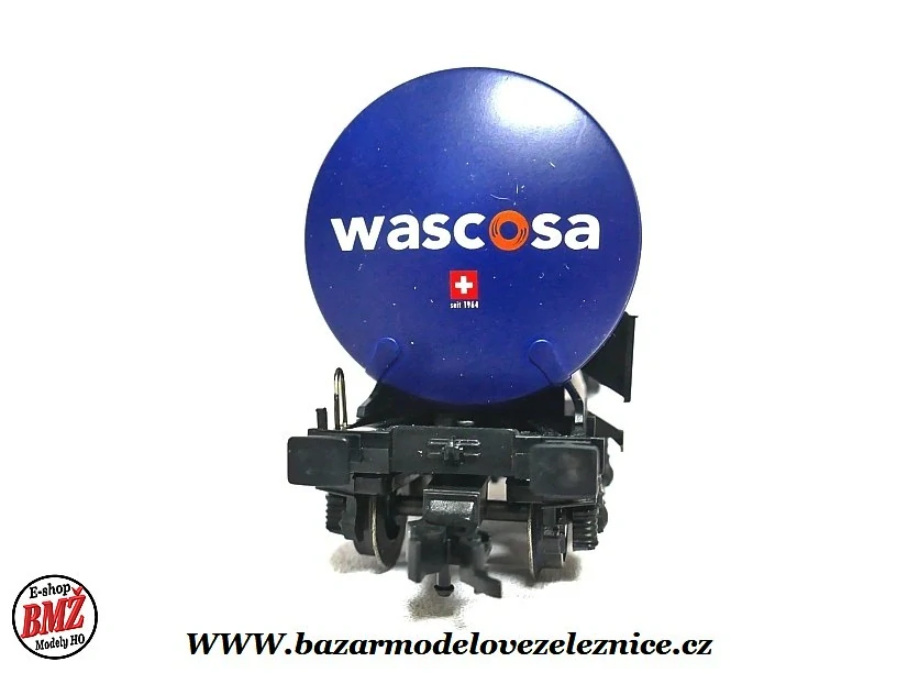 Marklin DC - Cisternový vůz Wascosa - OMV - Wasco - HO