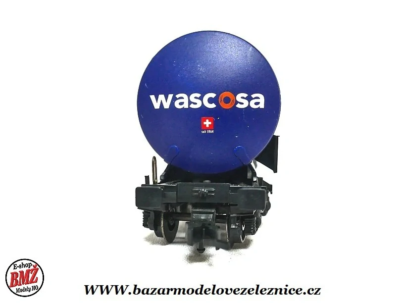 Marklin DC - Cisternový vůz Wascosa - OMV - Wasco - HO