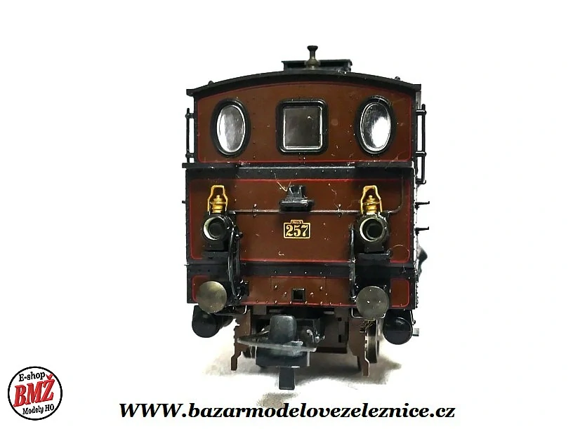 Trix - DC - Parní lokomotiva T4 Pfalz-Bahn „ULMET“. - HO