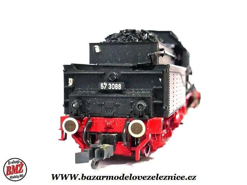 Roco - DC - Parní lokomotiva BR 57 3088 DB- HO