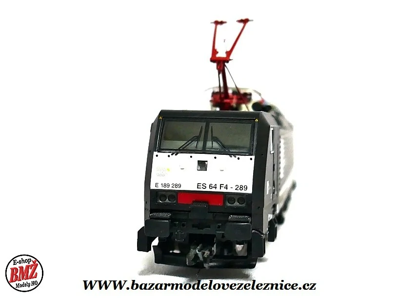 Tillig - Elektrická lokomotiva BR 189 MRCE- TT